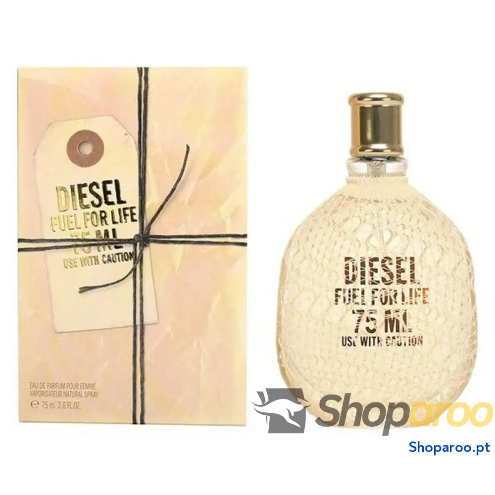 Perfume Mulher Fuel For Life Femme Diesel EDP