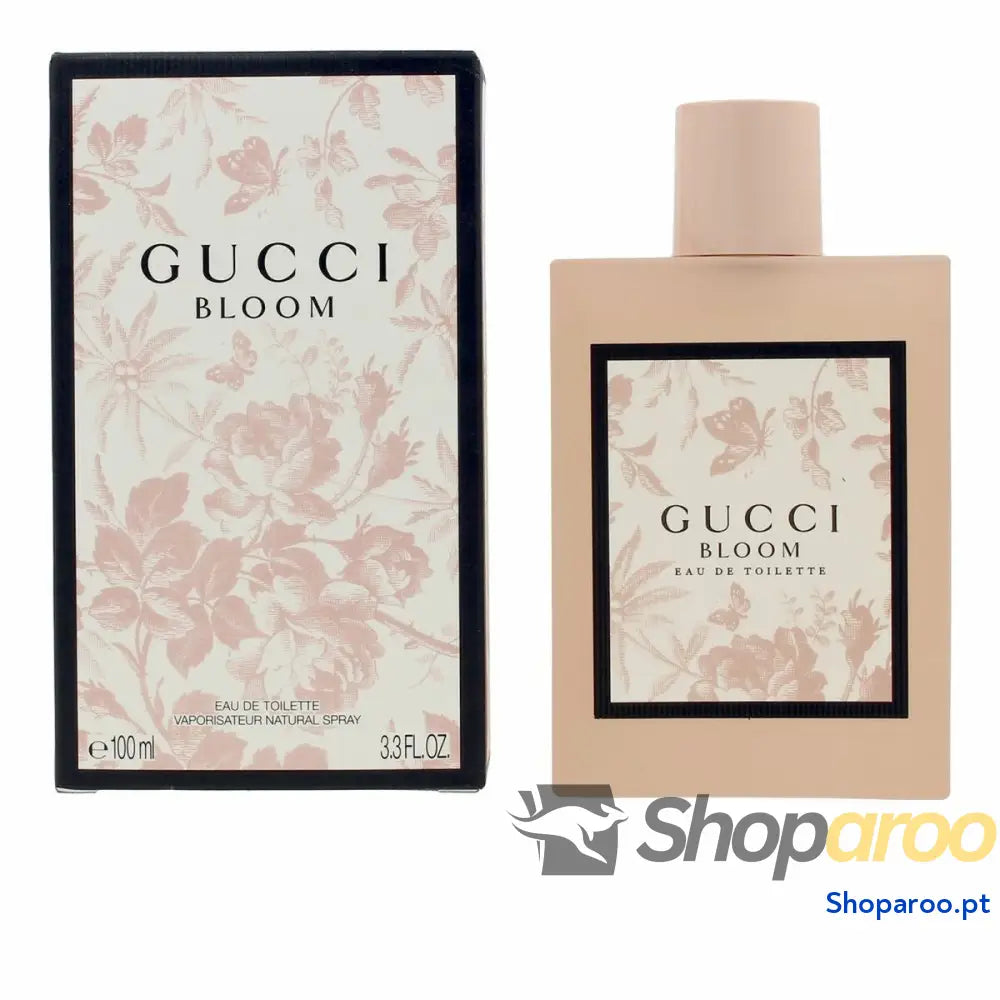 Perfume Mulher Gucci GUCCI BLOOM EDT 100 ml