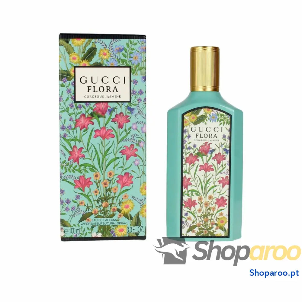 Perfume Mulher Gucci GUCCI FLORA EDP 100 ml