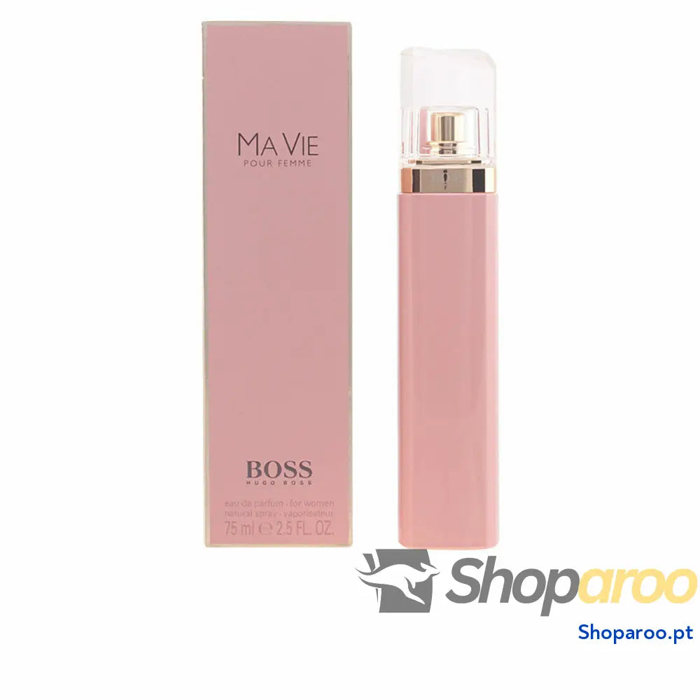 Perfume Mulher Hugo Boss HUGMAVF0107502 EDP 75 ml