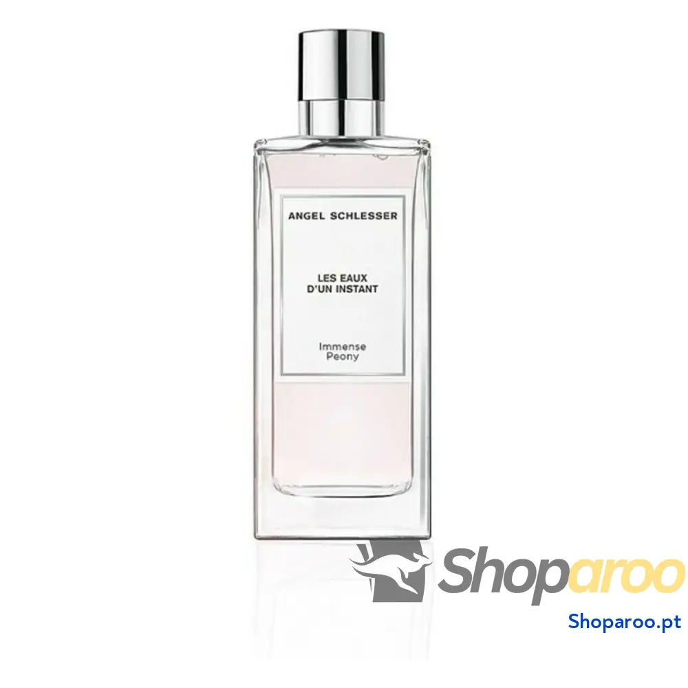 Perfume Mulher Inmense Peony Angel Schlesser EDT (100 ml)