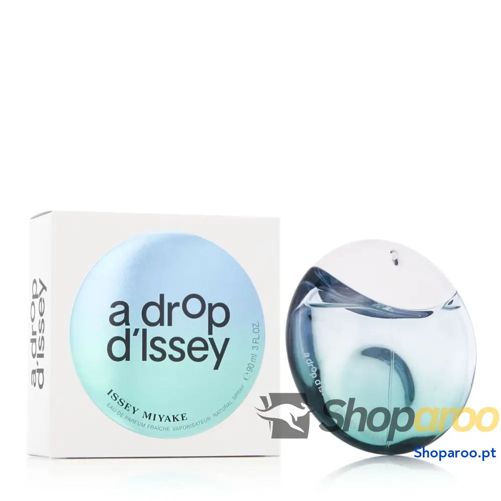 Perfume Mulher Issey Miyake A Drop D'Issey 90 ml
