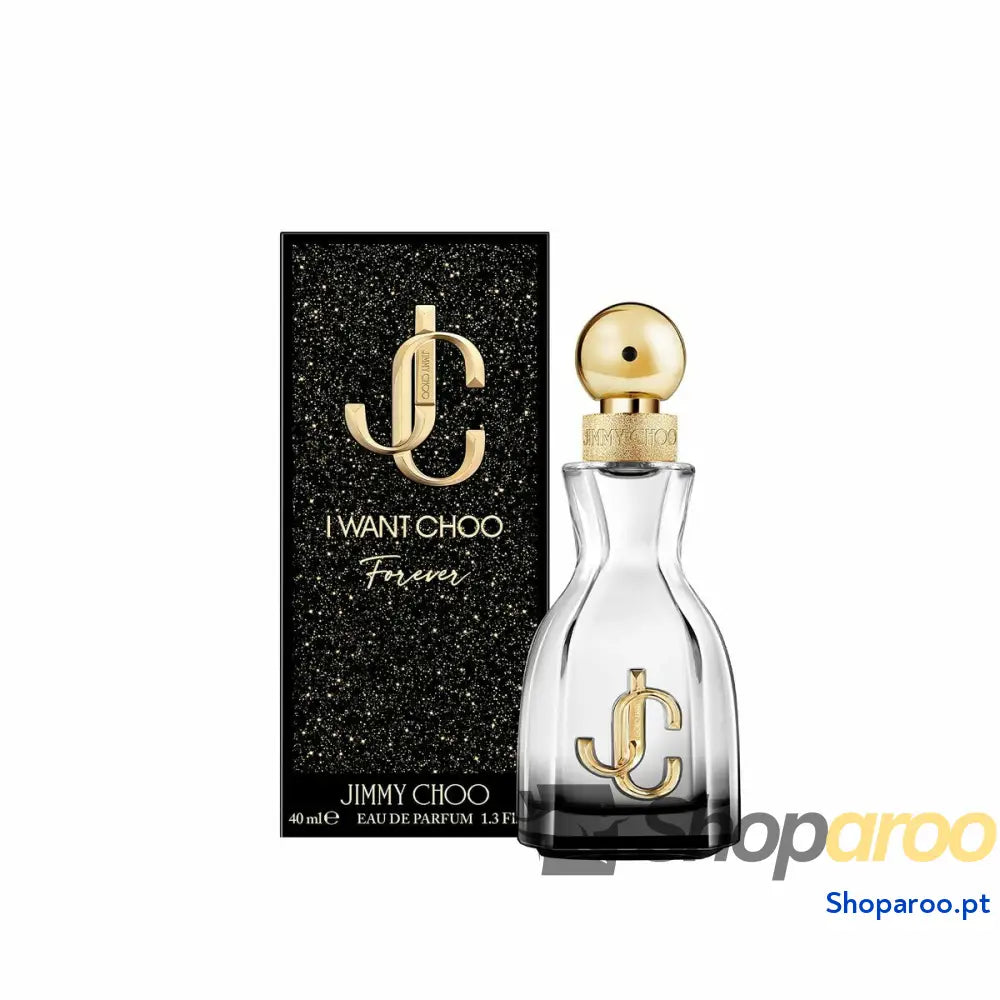 Perfume Mulher Jimmy Choo I WANT CHOO FOREVER EDP 40 ml
