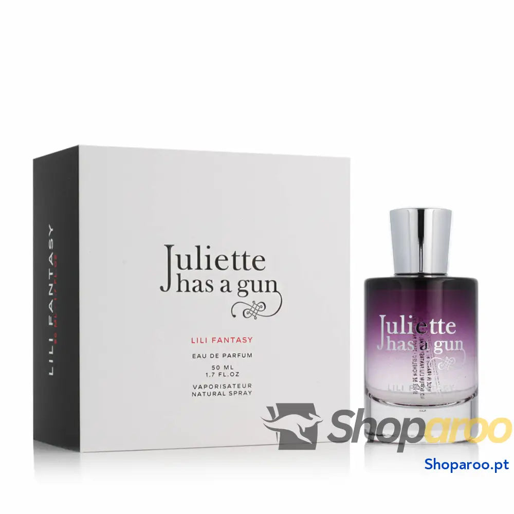 Perfume Mulher Juliette Has A Gun EDP 50 ml Lili Fantasy