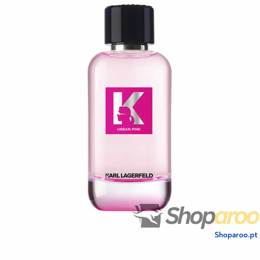 Perfume Mulher Karl Lagerfeld URBAN PINK 100 ml