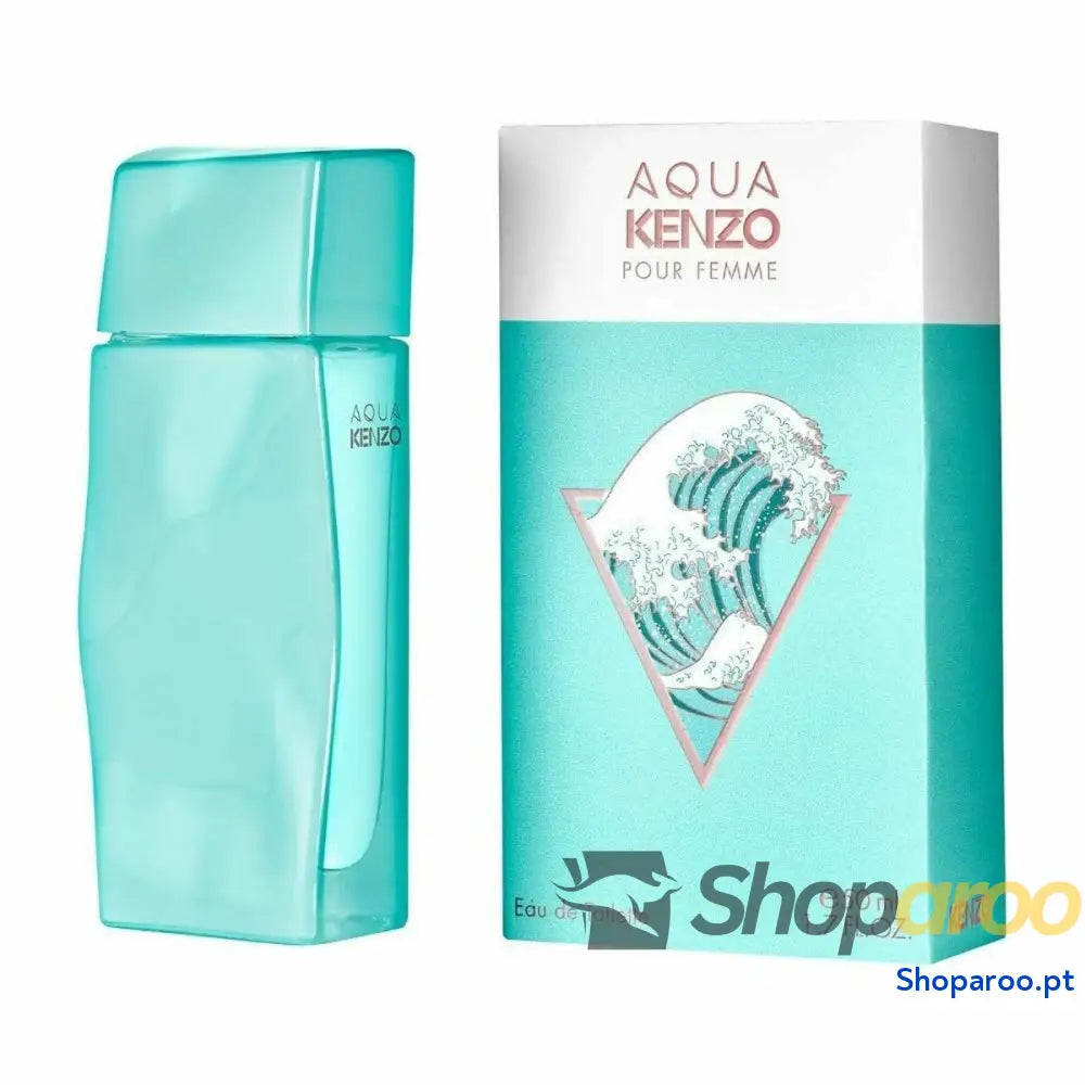 Perfume Mulher Kenzo AQUA KENZO EDT 50 ml