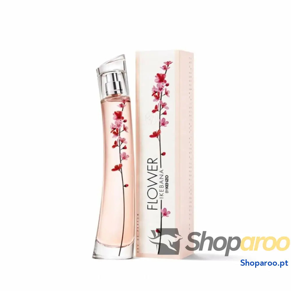 Perfume Mulher Kenzo Flower Ikebana EDP 75 ml