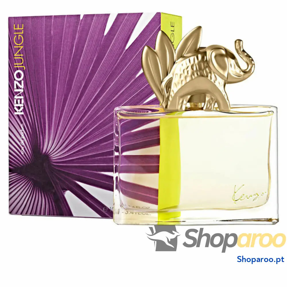 Perfume Mulher Kenzo Jungle EDP