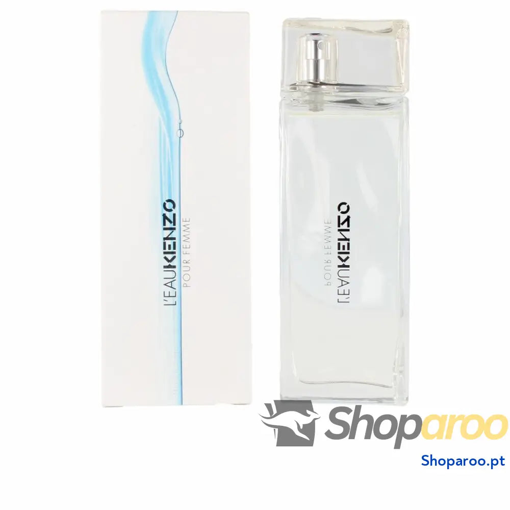 Perfume Mulher Kenzo L'Eau Kenzo pour Femme EDT 100 ml