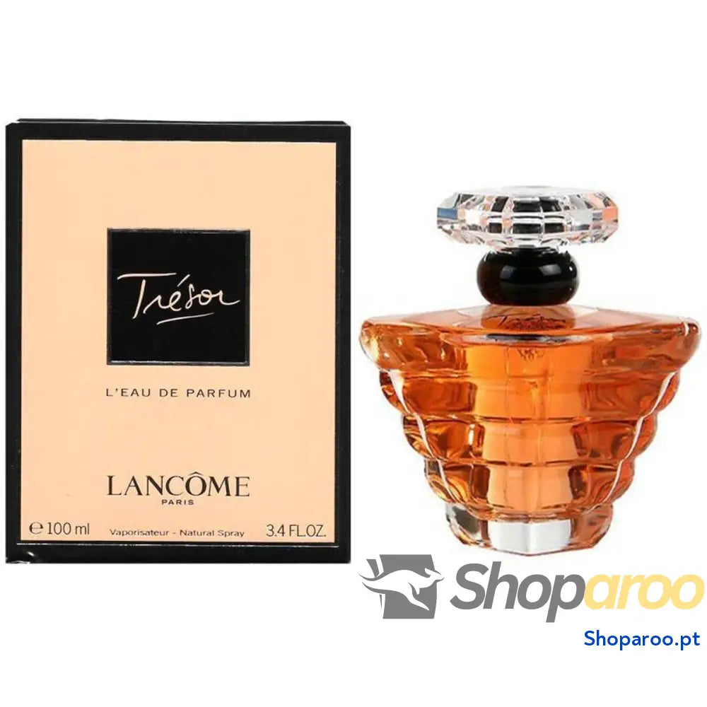 Perfume Mulher Lancôme Tresor EDP 100 ml
