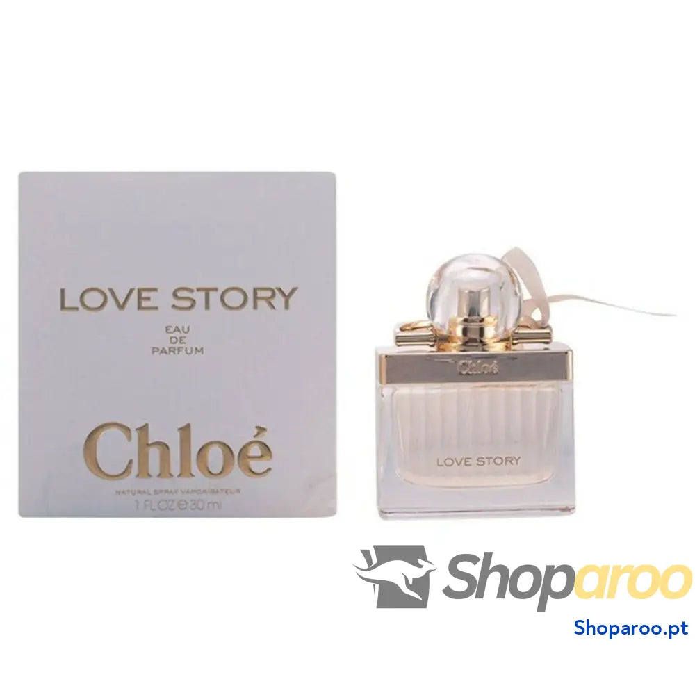 Perfume Mulher Love Story Chloe EDP EDP