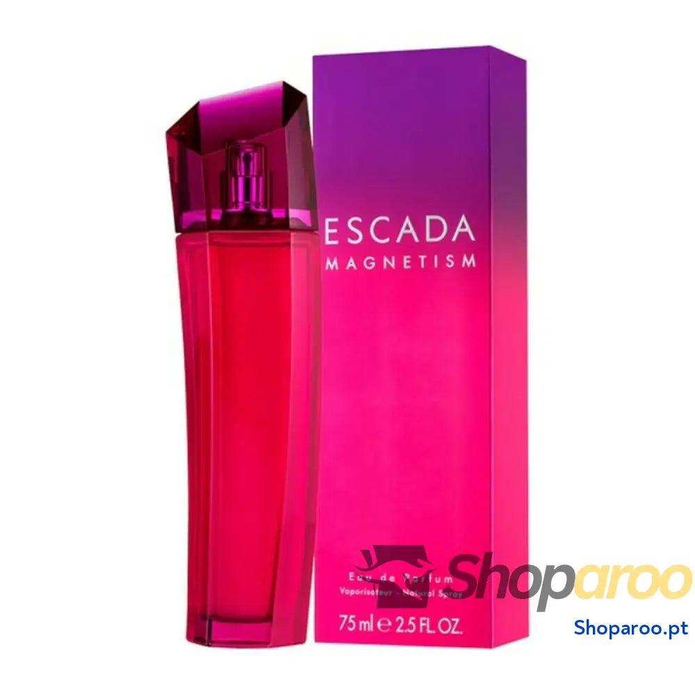 Perfume Mulher Magnetism Escada 99240030291 EDP (75 ml) EDP 75 ml