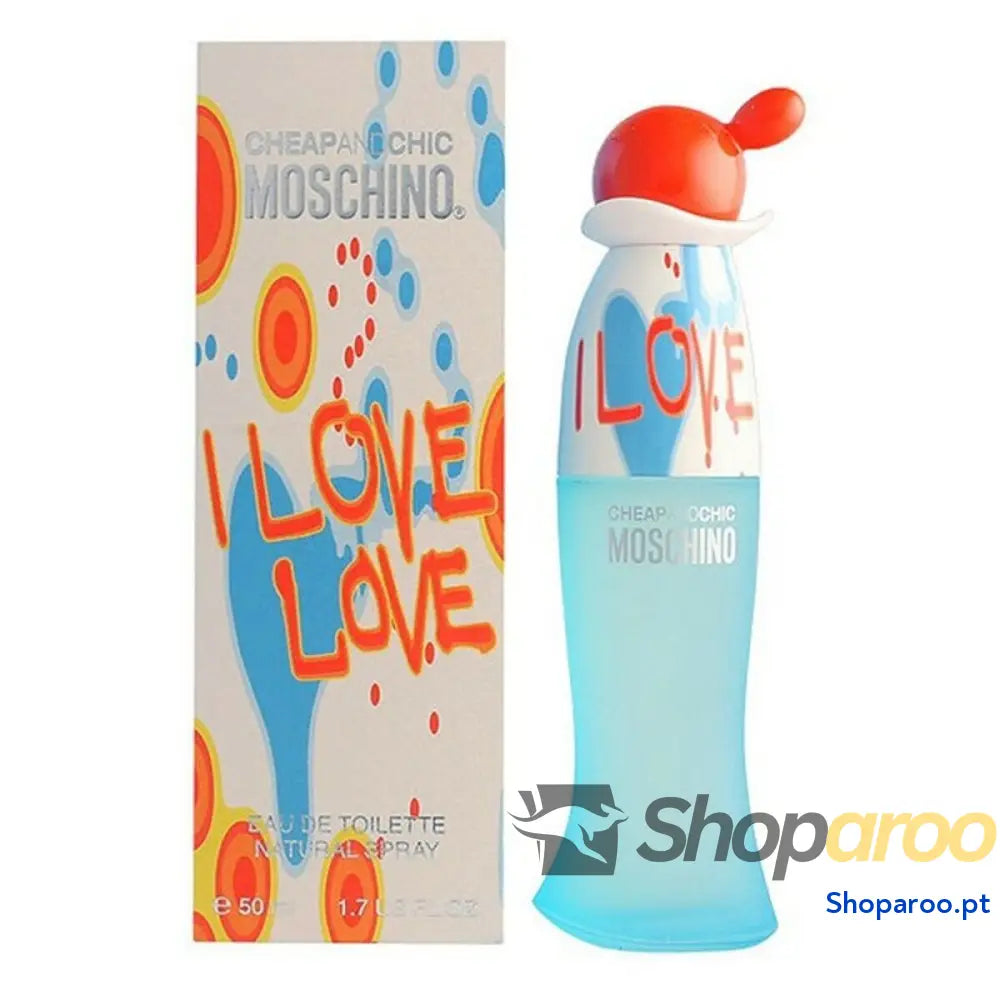 Perfume Mulher Moschino EDT