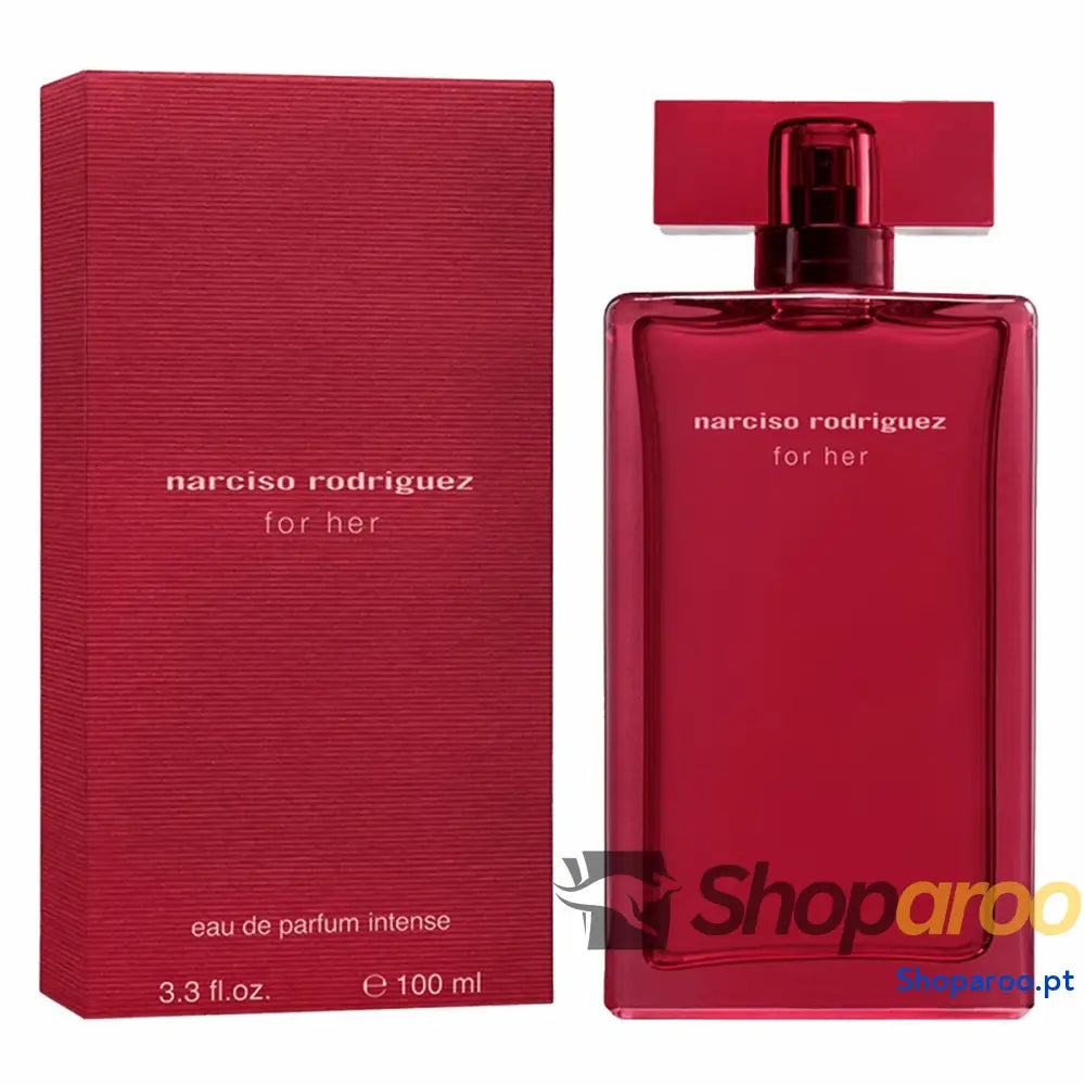 Perfume Mulher Narciso Rodriguez FOR HER