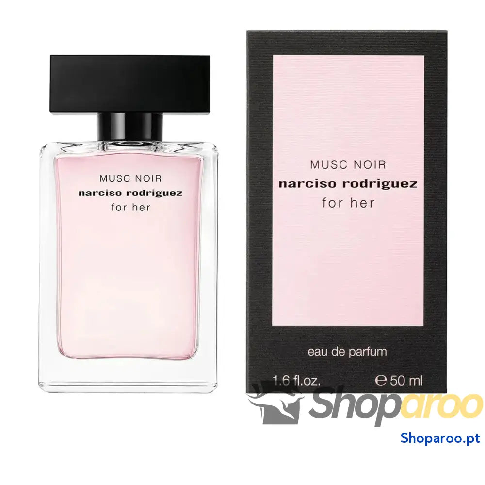 Perfume Mulher Narciso Rodriguez Musc Noir EDP 50 ml