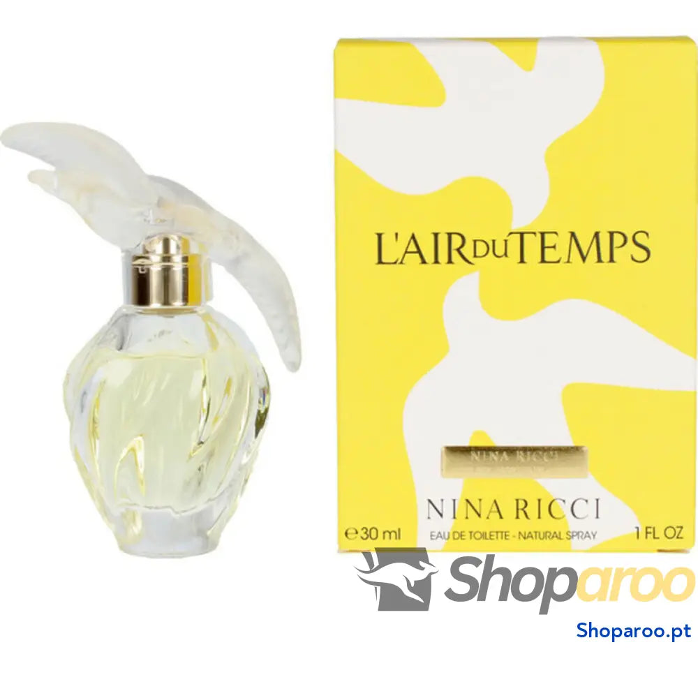 Perfume Mulher Nina Ricci NINA-208303 EDT 30 ml 50 ml (1 Unidade)