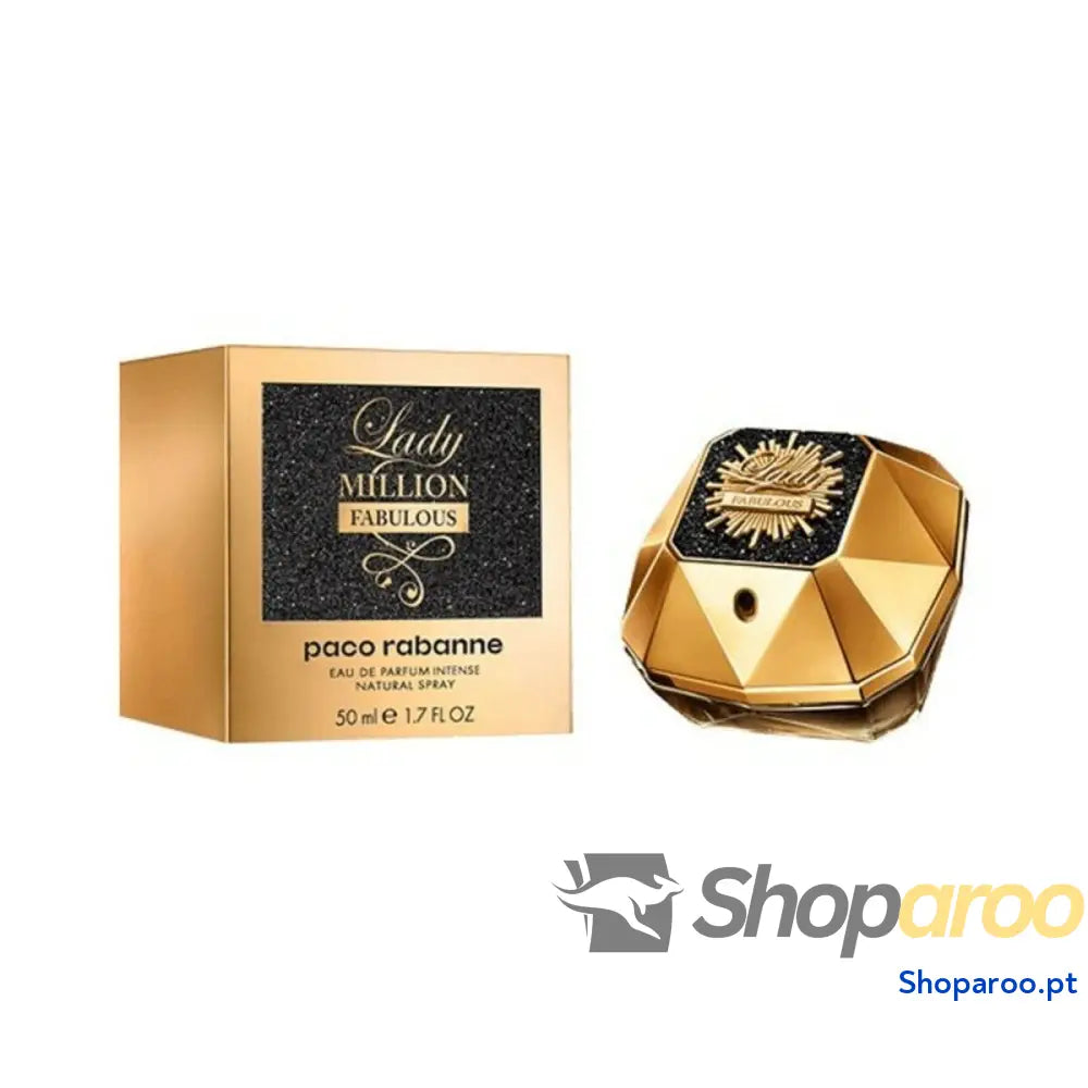 Perfume Mulher Paco Rabanne 012453-81LMF EDP