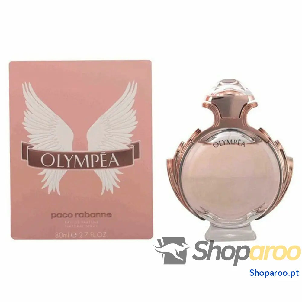 Perfume Mulher Paco Rabanne Olympéa EDP 80 ml