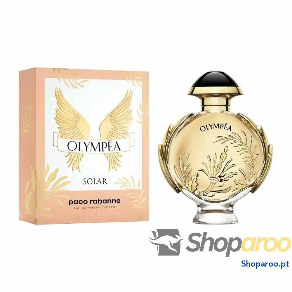 Perfume Mulher Paco Rabanne Olympea Solar Intense EDP 80 ml