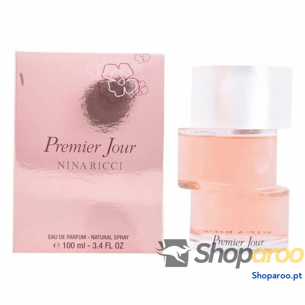 Perfume Mulher Premier Jour Nina Ricci PREMIER JOUR EDP (100 ml) 100 ml