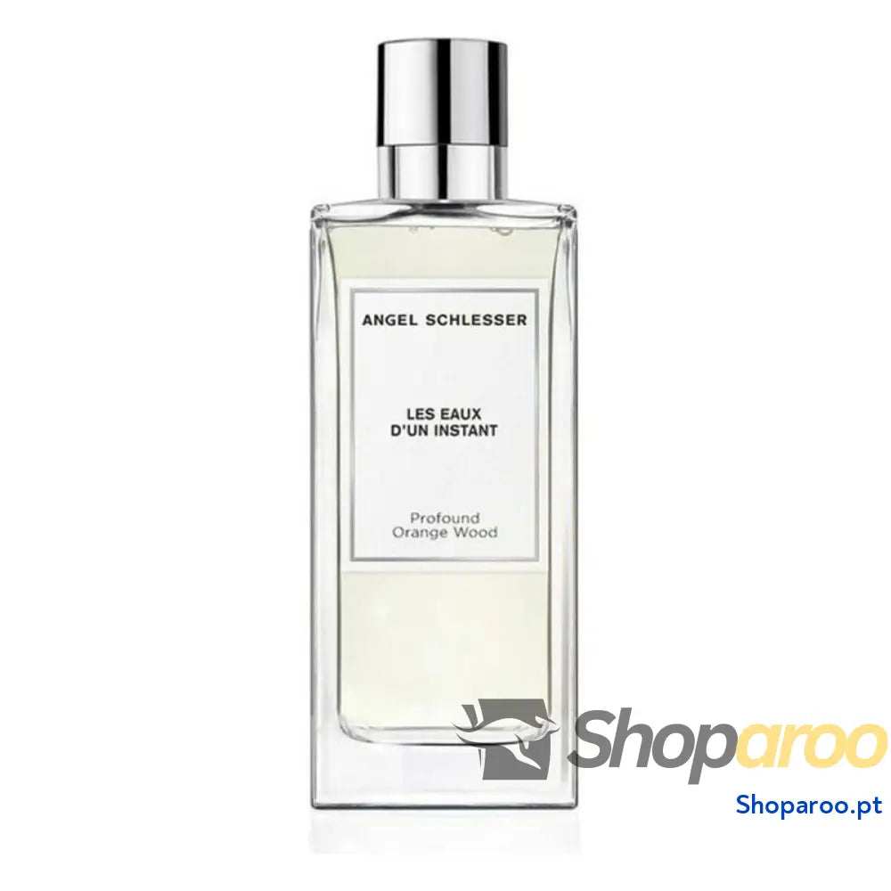 Perfume Mulher Profund Orange Angel Schlesser EDT (100 ml)