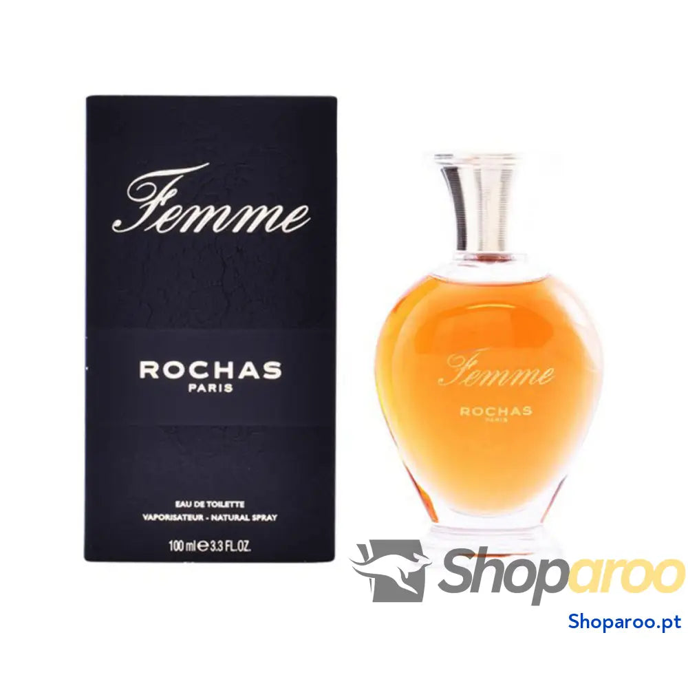 Perfume Mulher Rochas 2524541 EDT 100 ml