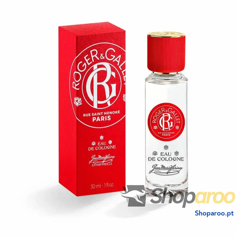 Perfume Mulher Roger & Gallet Jean Marie Farina EDC 30 ml