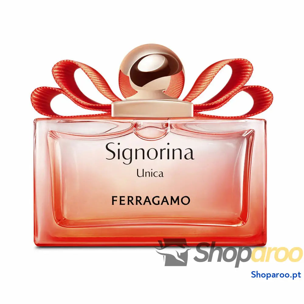 Perfume Mulher Salvatore Ferragamo SIGNORINA EDP 100 ml