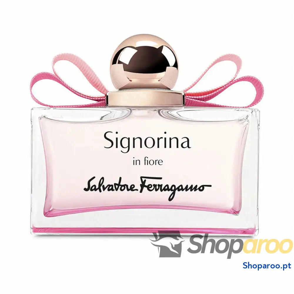 Perfume Mulher Salvatore Ferragamo SIGNORINA EDT 100 ml