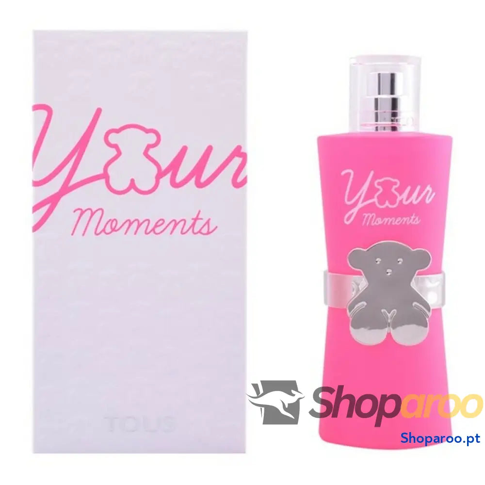 Perfume Mulher Tous YOUR MOMENTS EDT 90 ml