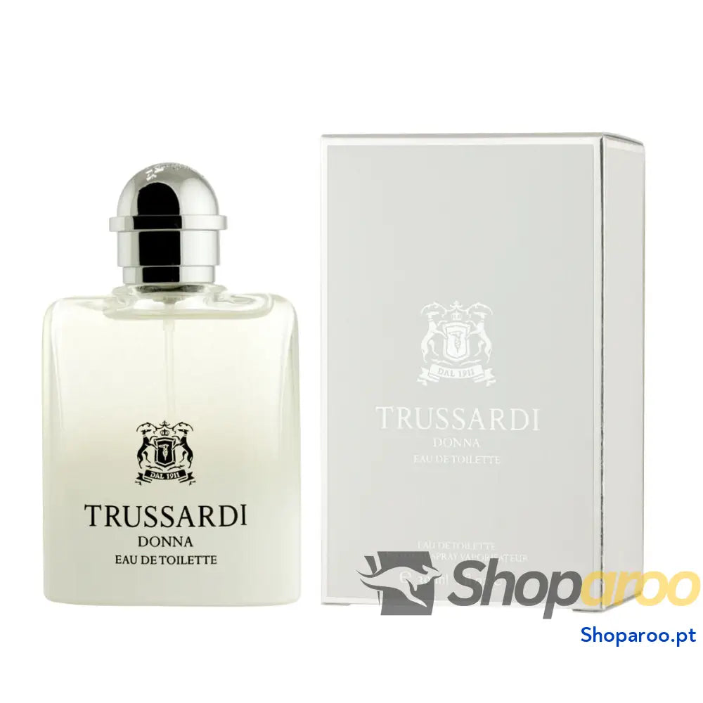 Perfume Mulher Trussardi F80N000N EDT Spray Mulher