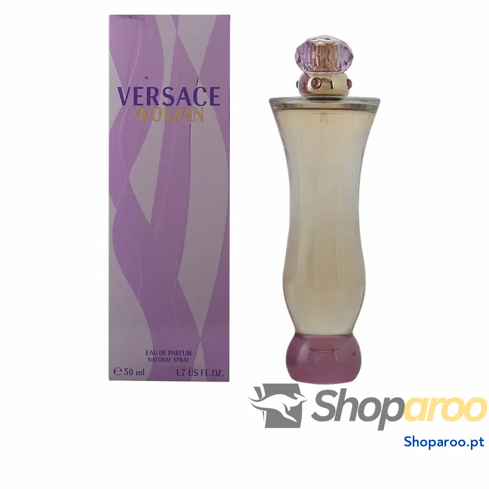 Perfume Mulher Versace 124444 EDP 50 ml