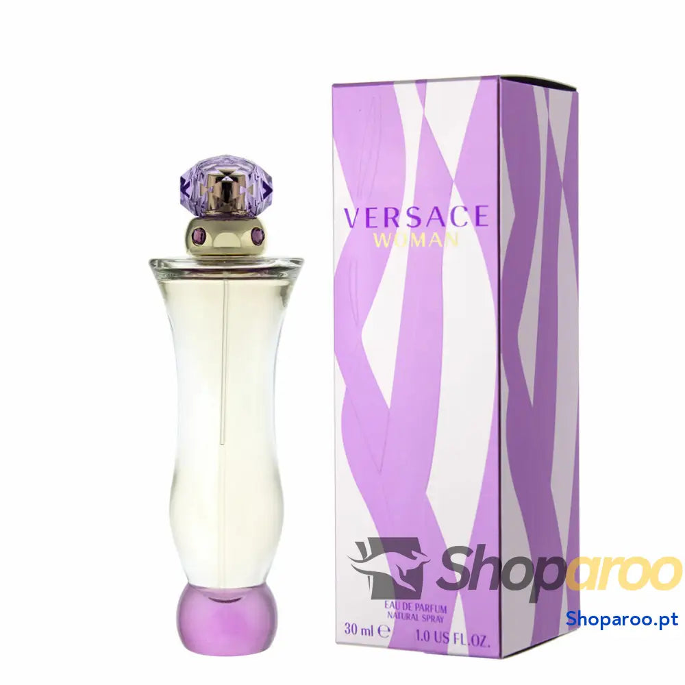 Perfume Mulher Versace