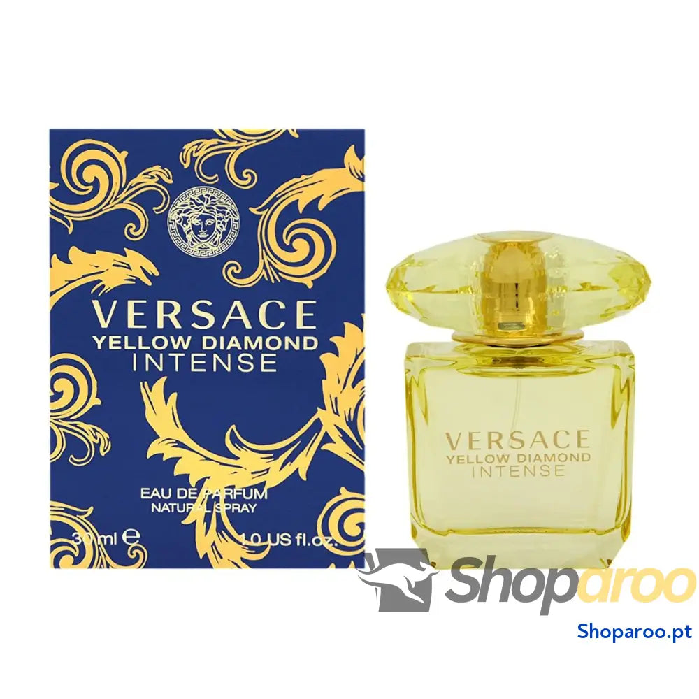Perfume Mulher Versace Yellow Diamond Intense EDP EDP 30 ml
