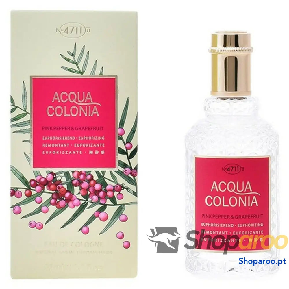Perfume Unissexo 4711 Acqua Colonia EDC