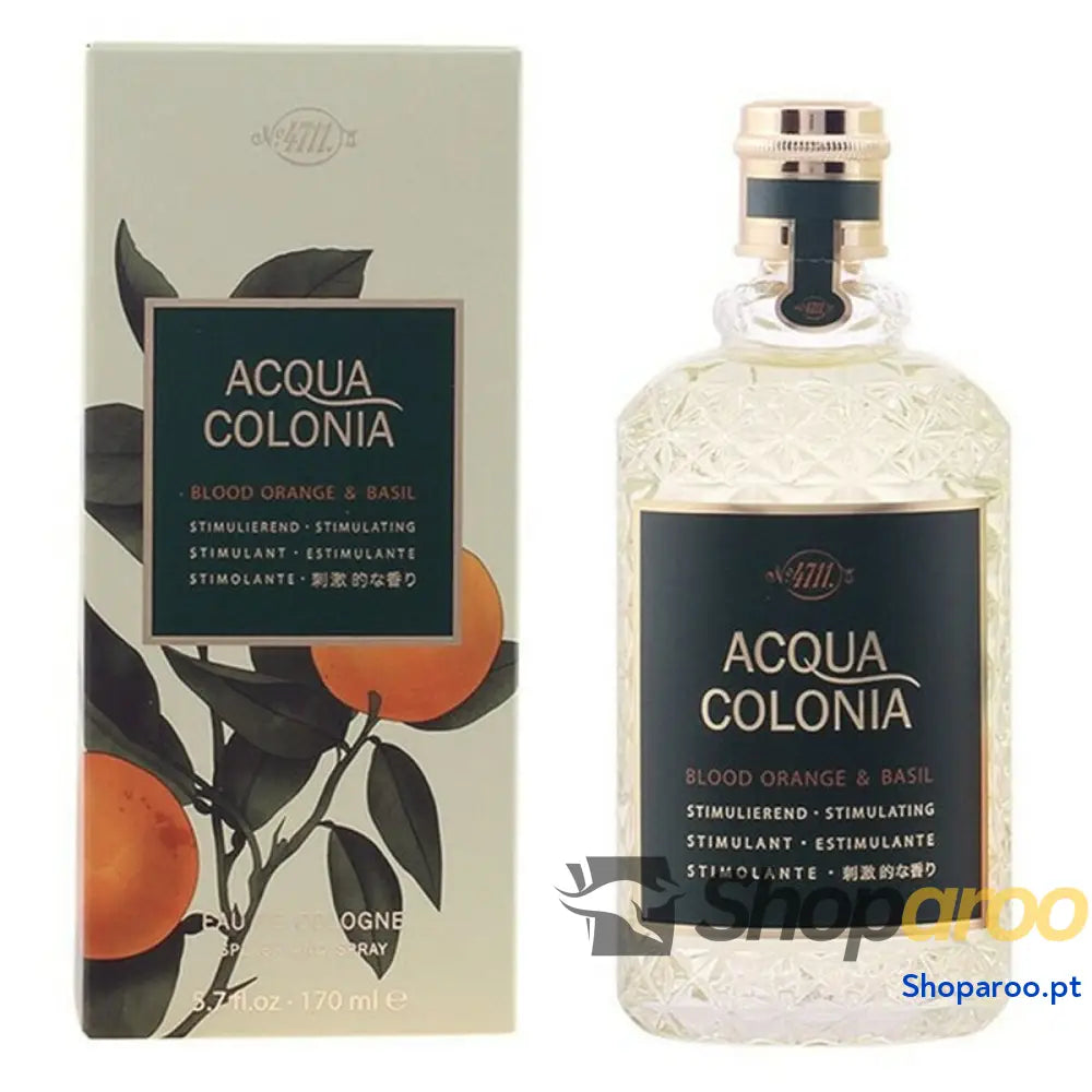 Perfume Unissexo 4711 EDC