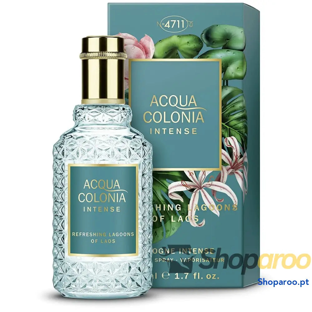 Perfume Unissexo 4711 EDC 50 ml