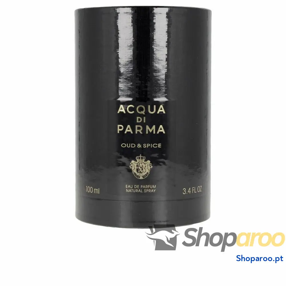 Perfume Unissexo Acqua Di Parma Signatures of the Sun Oud & Spice EDP (100 ml)