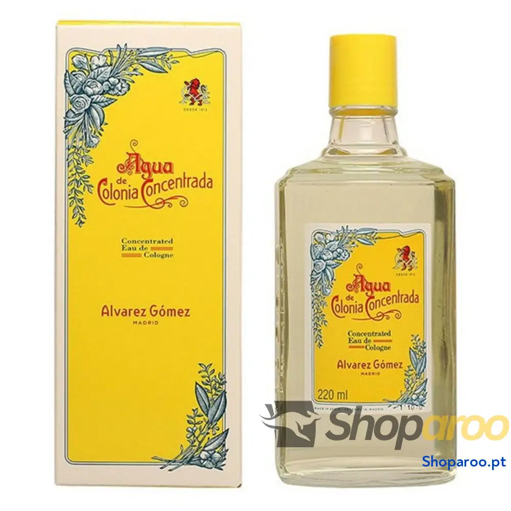 Perfume Unissexo Alvarez Gomez CC3-4E EDC