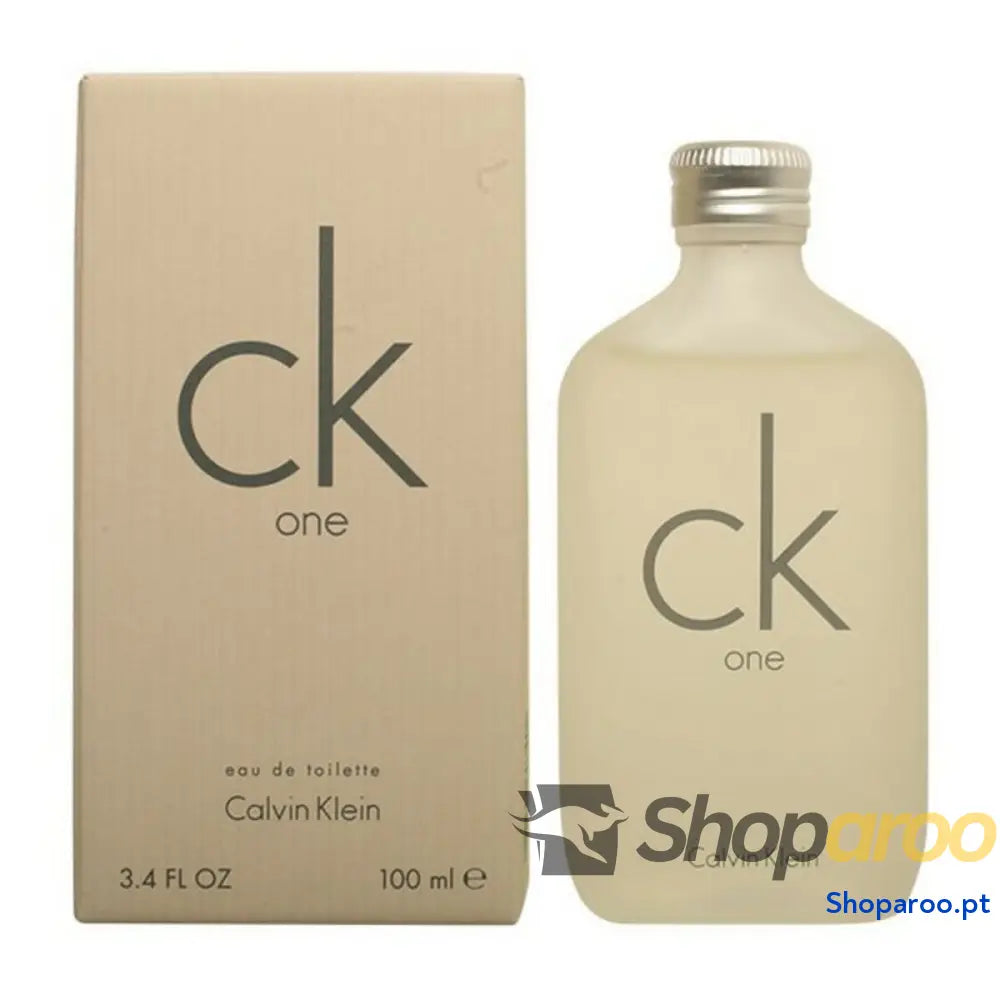 Perfume Unissexo Calvin Klein EDT