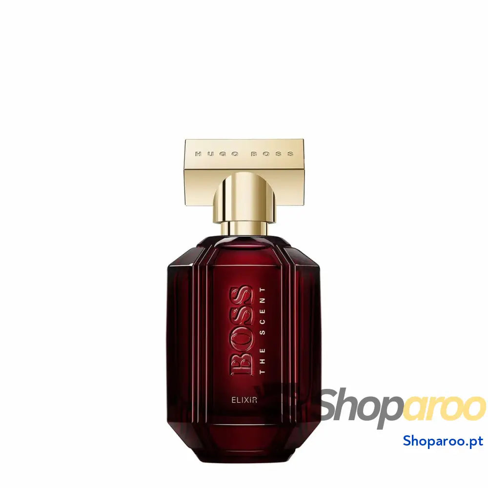 Perfume Unissexo Hugo Boss-boss The Scent Elixir 50 ml