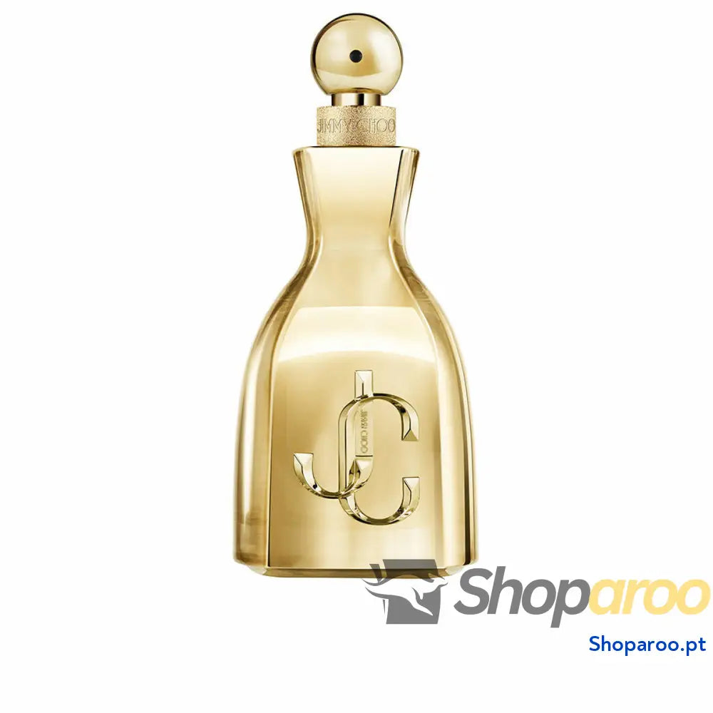 Perfume Unissexo Jimmy Choo I WANT CHOO 100 ml