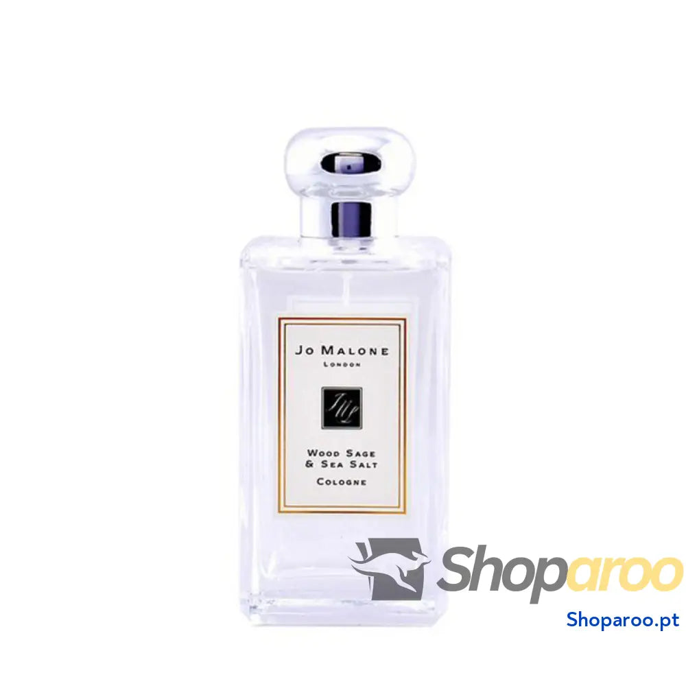 Perfume Unissexo Jo Malone WOOD SAGE & SEA SALT 100 ml EDC