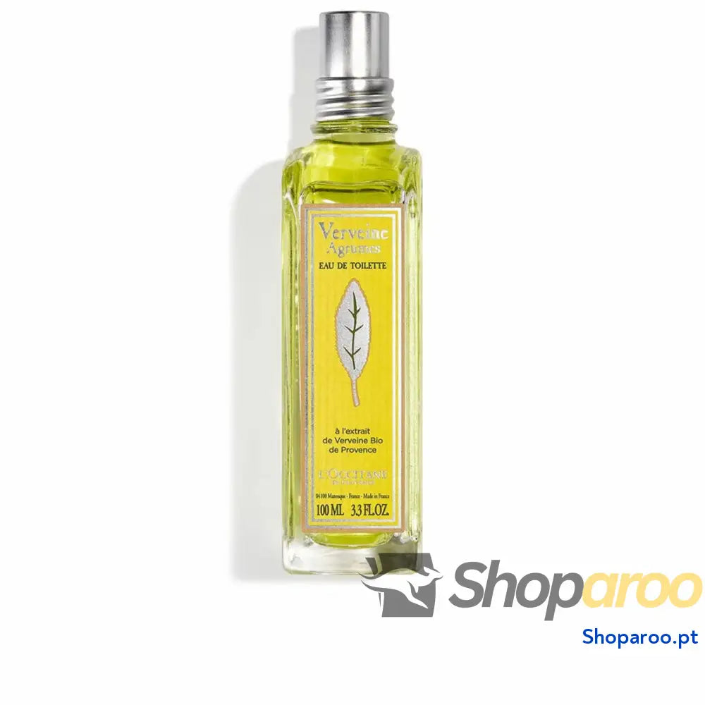Perfume Unissexo L’Occitane En Provence VERVEINE AGRUMES 100 ml