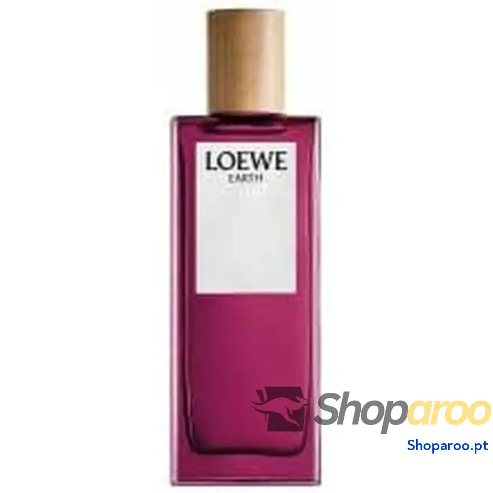 Perfume Unissexo Loewe Earth 50 ml