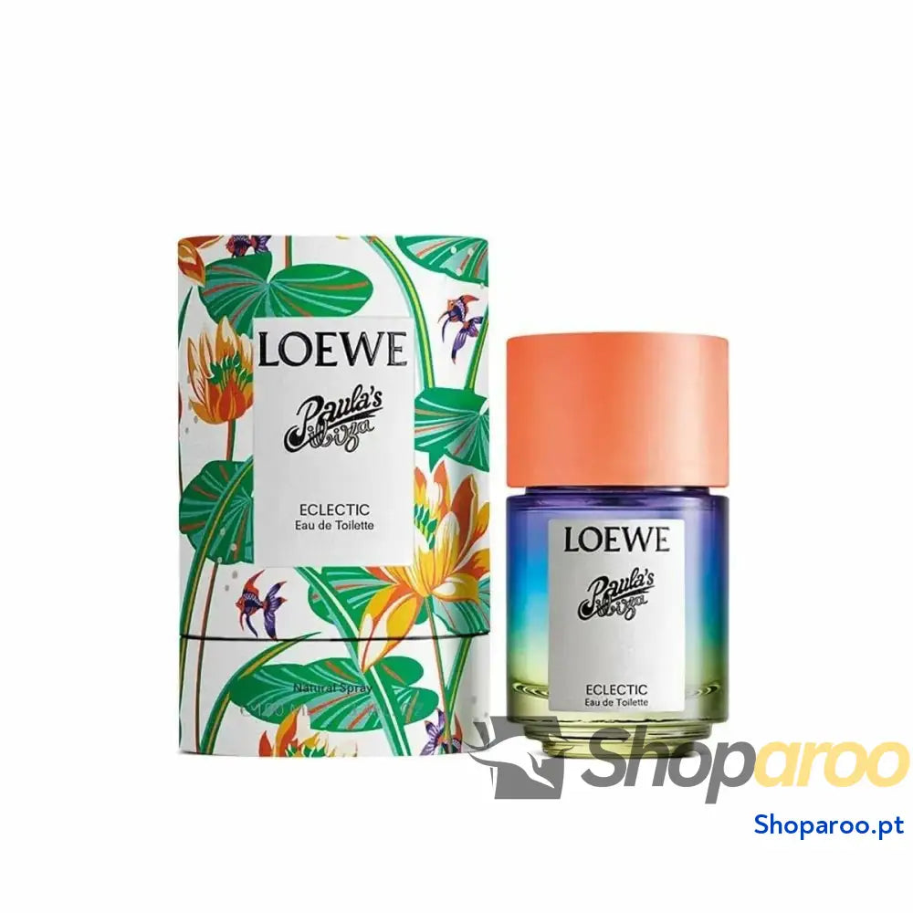 Perfume Unissexo Loewe PAULA’S IBIZA EDT 100 ml Paula’s Ibiza Eclectic