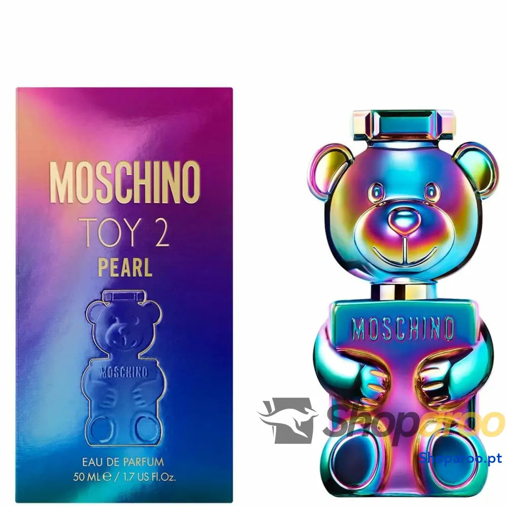 Perfume Unissexo Moschino Toy 2 Pearl EDP 50 ml