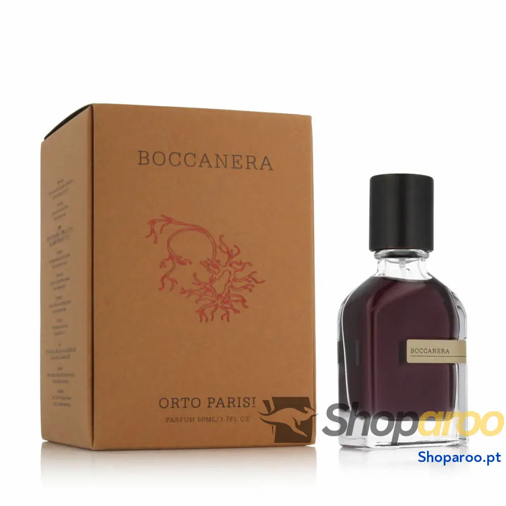 Perfume Unissexo Orto Parisi BOCCANERA 50 ml