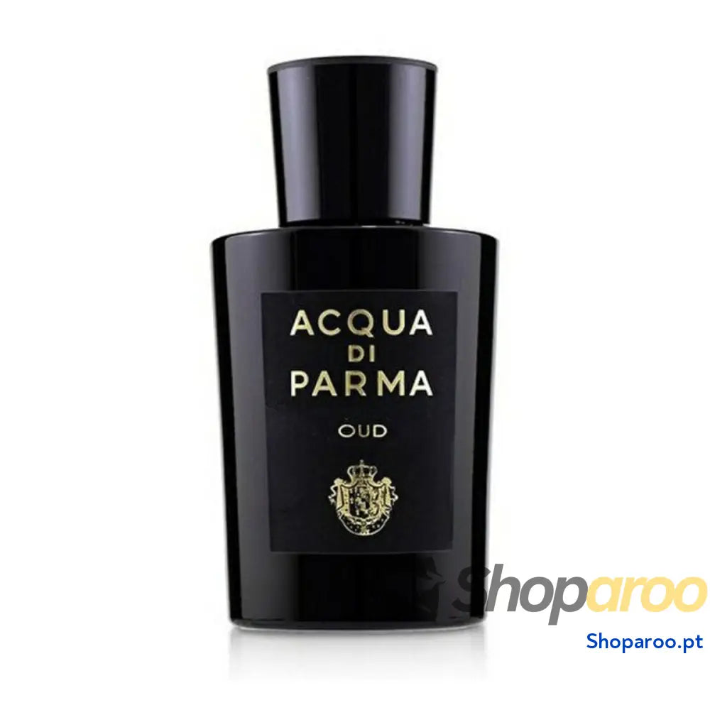 Perfume Unissexo Oud Acqua Di Parma INGREDIENT COLLECTION EDP (180 ml) 180 ml