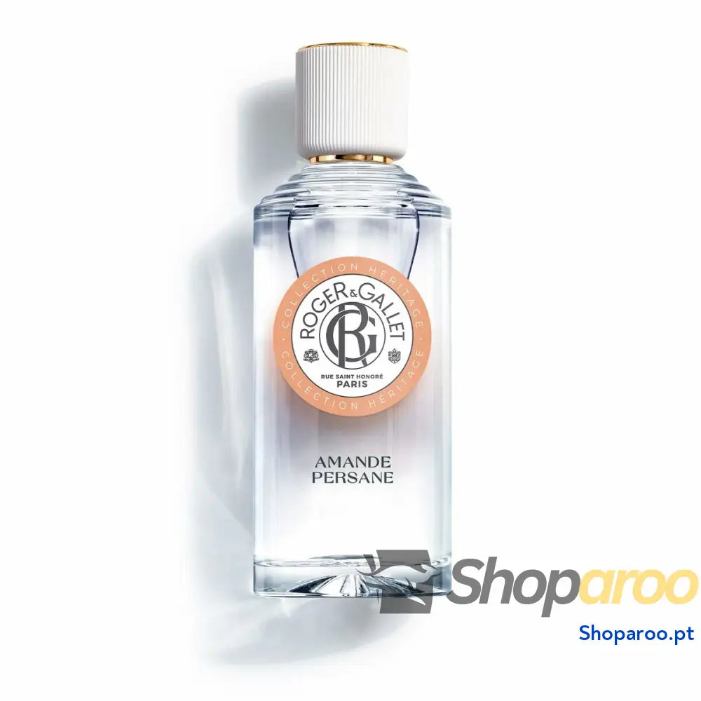 Perfume Unissexo Roger & Gallet Amande Persane EDP 100 ml